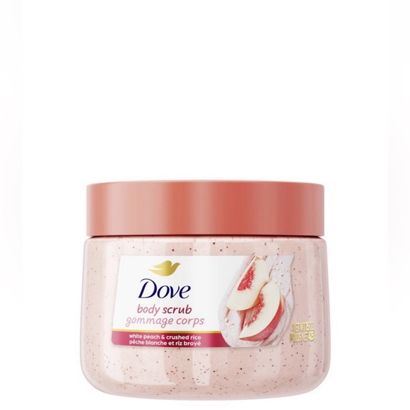 Dove Body Scrub Gommage Corps - Picture 1 of 6